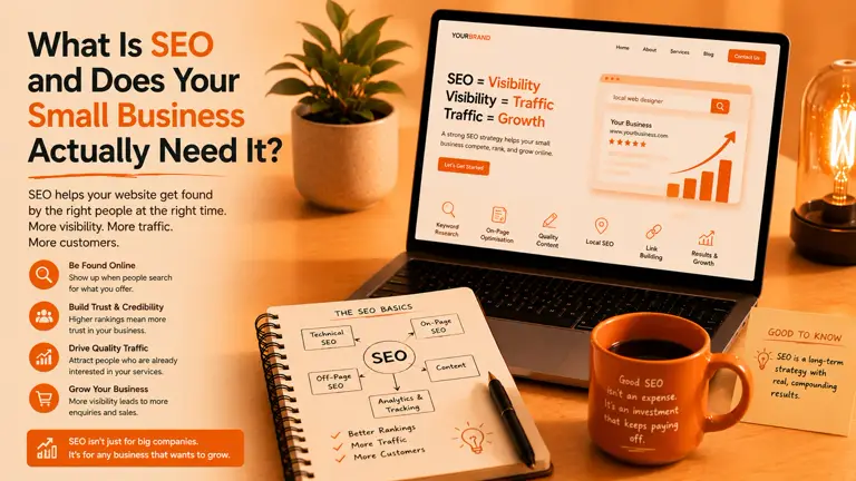 What Is SEO and Does Your Small Business Actually Need It?