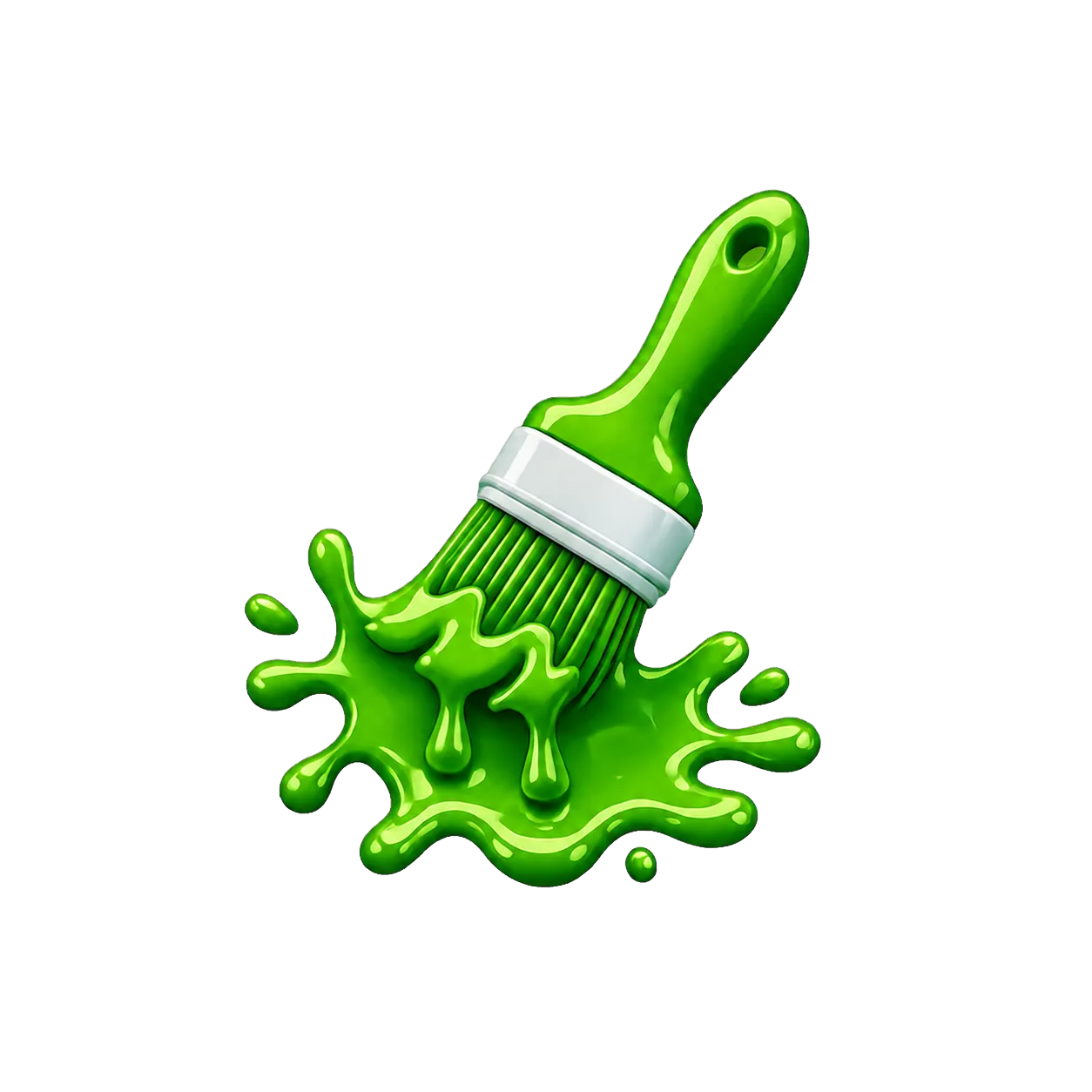 Graphics Design Green