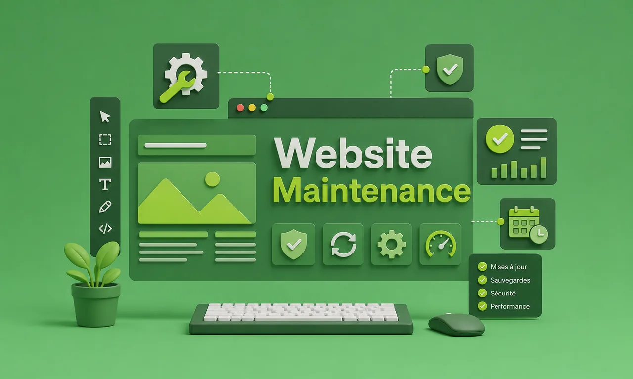 Website Maintenance Service Avatar
