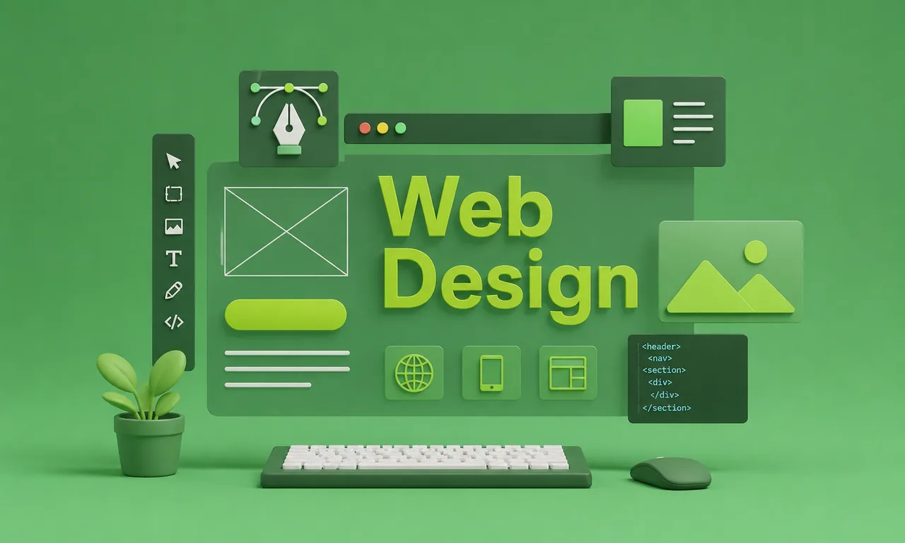 Web Design Service Avatar